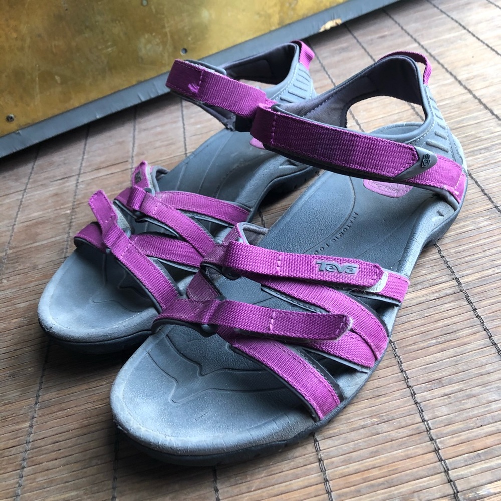 Teva sandals